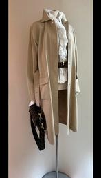 Max Mara MaxMara 38/40 trenchcoat beige zand, Kleding | Dames, Beige, Maat 38/40 (M), MaxMara, Zo goed als nieuw