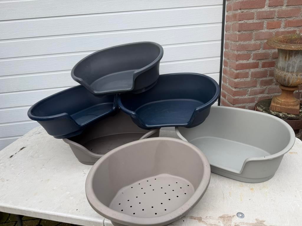 Hondenmand, Ophalen of Verzenden, Zo goed als nieuw, Overige