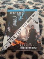Star trek two movie set, Ophalen of Verzenden, Zo goed als nieuw, Science Fiction en Fantasy