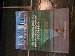 An introduction to human-environment geography,, Boeken, Ophalen of Verzenden, Zo goed als nieuw
