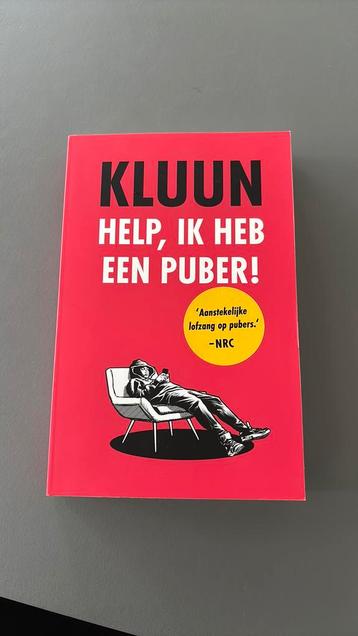 Help, ik heb een puber - OPHALEN beschikbaar voor biedingen