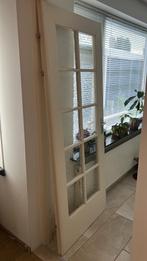 Opdek deur 83x201,5, Doe-het-zelf en Verbouw, Deuren en Horren, Ophalen of Verzenden, Zo goed als nieuw, Binnendeur, 200 tot 215 cm