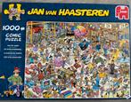 Jan van Haasteren the Toy shop, Ophalen of Verzenden, 500 t/m 1500 stukjes, Zo goed als nieuw