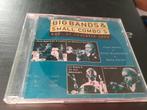 Big bands & small cobo s jazz cd, 1980 tot heden, Ophalen of Verzenden, Zo goed als nieuw, 12 inch