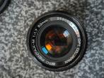 Pentax-M 1:1.7 50mm Asahi, Ophalen of Verzenden, Zo goed als nieuw, Standaardlens