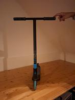 Stuntstep Blauw/Zwart - Goede Staat!, Ophalen