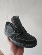 Nike Jordan 1 x Travis Scott Phantom - Maat 46, Kleding | Heren, Schoenen, Ophalen of Verzenden, Nieuw, Zwart, Sneakers of Gympen