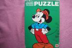 JUMBO VLOER  KINDERPUZZLE   16 hele grote stukken voor 1.50e, Ophalen of Verzenden, Minder dan 500 stukjes, Gebruikt, Legpuzzel