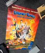 Looney Tunes Back in Action Filmposter 50x70, Rechthoekig Staand, Ophalen of Verzenden, Zo goed als nieuw, A1 t/m A3