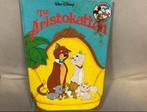 De Aristokatten. Disney. Boek. €1,99, Boeken, Ophalen of Verzenden