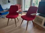 3 x vintage stoel, jaren 60, eetkamerstoel, Ophalen, Zo goed als nieuw, Stoel(en)