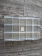 Really Useful Box Inzetbakken 15 Vaks klein, Ophalen, Gebruikt