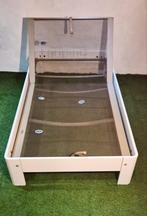 Auping Auronde Bed 100x200cm, Ophalen, Gebruikt, Eenpersoons, .