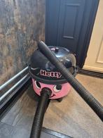 Hetty stofzuiger, Ophalen