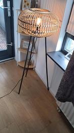 Vloerlamp/staande lamp Boho Ibiza stijl, Ophalen, 100 tot 150 cm, Bohemian/ Ibiza stijl, Zo goed als nieuw