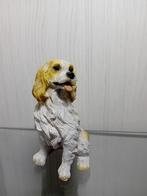 Schattig vintage Cocker Spaniel beeldje (jaren '90), Verzamelen, Ophalen of Verzenden, Zo goed als nieuw, Hond of Kat, Beeldje of Figuurtje