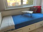 2025 IKEA HEMNES dagbed met 3 opberglades – Wit, 80 x 200, Ophalen, Eenpersoons, Wit, Zo goed als nieuw