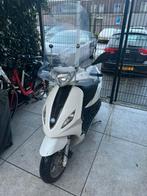 Piaggio Fly Blauw Kenteken - 23650 km, Ophalen of Verzenden, Gebruikt, Overige typen, Piaggio