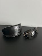 Vintage Zonnebrillen Gucci, Prada, D&G - 3 stuks, Ophalen of Verzenden, Gebruikt, Zwart, Zonnebril