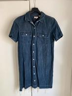 Levi's Spijkerjurk Maat M, Maat 38/40 (M), Blauw, Ophalen of Verzenden, Zo goed als nieuw