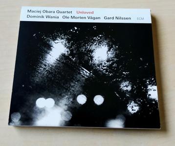 Maciej Obara Quartet - Unloved CD 2017 ECM beschikbaar voor biedingen
