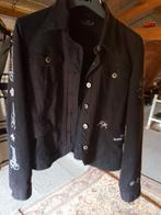 L’Argentina jasje, Blauw, Maat 42/44 (L), Ophalen of Verzenden, Zo goed als nieuw