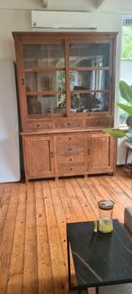 Landelijk wonen kast., Antiek en Kunst, Antiek | Meubels | Kasten, Ophalen of Verzenden