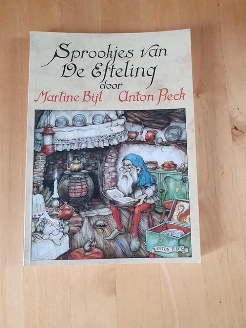 SPROOKJES  VAN  DE  EFTELING  van  Martine Bijl, Boeken, Sprookjes en Fabels, Ophalen of Verzenden