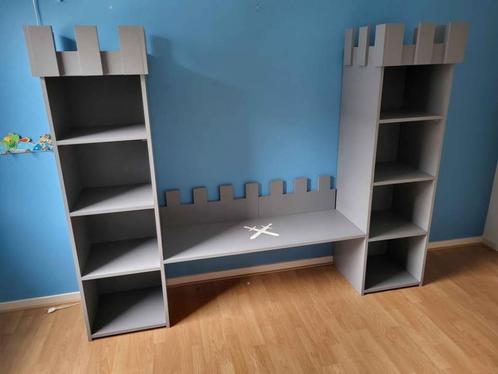 Ridderkast kinderkamer, Kinderen en Baby's, Kinderkamer | Commodes en Kasten, Nieuw, Kast, 105 cm of meer, 50 tot 70 cm, Ophalen