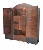Vintage Design Belgo Chrom Barkast - Bar Kast, Ophalen, Gebruikt