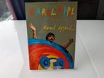Karel Appel dubbel gesigneerd boek, klein kunstwerkje!, Ophalen of Verzenden, Zo goed als nieuw, Boek, Tijdschrift of Artikel