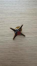 Efteling pin - 70 jaar (medewerkers), Verzamelen, Efteling, Ophalen of Verzenden, Zo goed als nieuw, Button of Speldje
