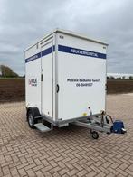 Te Koop Mobiele Badkamer, Ophalen