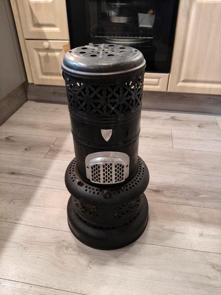 Valor 525 T, Huis en Inrichting, Kachels, Petroleumkachel, Overige brandstoffen, Ophalen