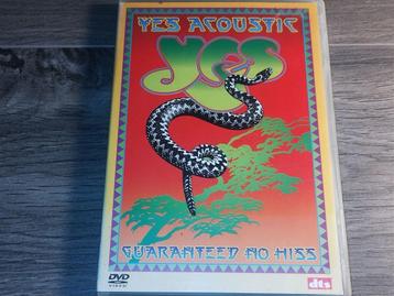 Yes - Acoustic [Guaranteed No Hiss] DVD beschikbaar voor biedingen