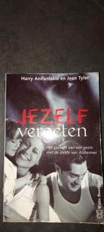 Harry Anifantakis - Jezelf vergeten, Ophalen of Verzenden, Zo goed als nieuw, Harry Anifantakis; J. Tyler