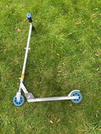 Step Scooter Aluminium Blauw, Ophalen, Gebruikt, Gewone step