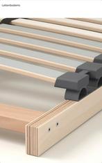 1 Bedbodem 80 0f 90 breed ikea lonset lattenbodem, Ophalen, Zo goed als nieuw, 180 cm of meer, Lattenbodem
