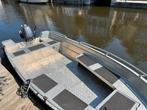 Qwest R450 met 8pk Yamaha motor, Watersport en Boten, Ophalen, Aluminium, Zo goed als nieuw, Benzine