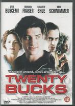 Twenty bucks met o.a. Brendan Fraser, Cd's en Dvd's, Dvd's | Klassiekers, Actie en Avontuur, Ophalen of Verzenden, Vanaf 12 jaar