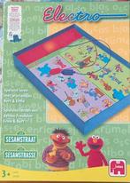 ELECTRO VAN SESAMSTRAAT BERT &ERNIE
SESAMSTRAAT I, Ophalen of Verzenden, Zo goed als nieuw