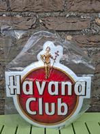 Reclamebord Havana Club rum - nieuw In verpakking, Verzamelen, Merken en Reclamevoorwerpen, Ophalen of Verzenden, Nieuw, Reclamebord