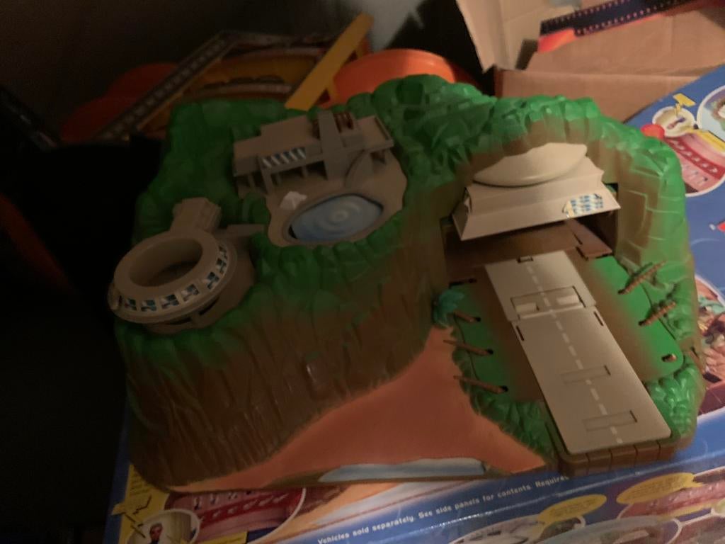 Thunderbirds speelgoed collectie, Verzamelen, Speelgoed, Gebruikt, Ophalen of Verzenden