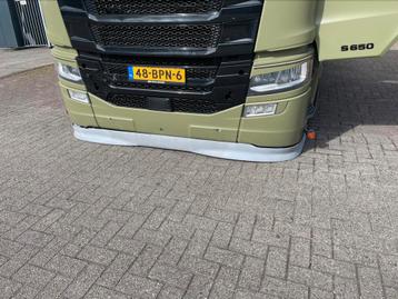 Onderspoiler Scania next gen  beschikbaar voor biedingen