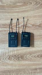 Boya BY-WM8 Pro K2 Draadloos Microfoon Systeem, Muziek en Instrumenten, Ophalen of Verzenden, Zo goed als nieuw, Overige typen