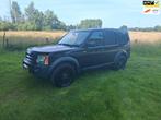 Land Rover Discovery 3 2.7 TdV6 SE grijs kenteken, Automaat, Gebruikt, Zwart, USB