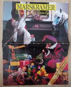 Marskramer 1992 speelgoed folder Ninja Turtles ML Pony Lego, Ophalen of Verzenden, Gelezen, Folder
