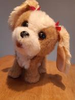 FurReal Friends Bouncy happy to see me pup Hasbro, Ophalen of Verzenden, Zo goed als nieuw, Hond