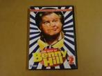 DVD The best of Benny Hill , Volume 2, Cd's en Dvd's, Dvd's | Komedie, Overige genres, Alle leeftijden, Ophalen of Verzenden, Zo goed als nieuw