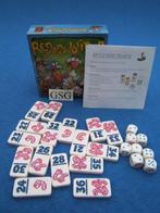 Regenwormen nr. 999-RGW01-02, Hobby en Vrije tijd, Gezelschapsspellen | Overige, Ophalen, Zo goed als nieuw